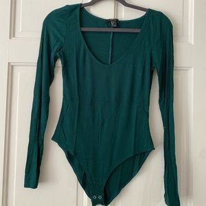 Forever 21 Bodysuit